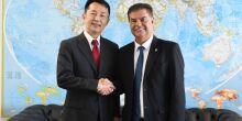 Senador Trad viabiliza investimentos japoneses no Brasil, impulsionando saúde e pequenos negócios