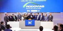 Consórcio K&G arremata concessão de rodovias em MS com investimento bilionário