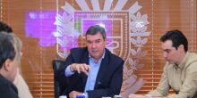 Governador de Mato Grosso do Sul em Nova York para encontros com empresários