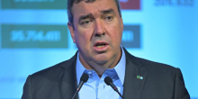 Riedel lidera corrida ao governo de MS, aponta Paraná Pesquisas