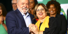 Presidente Lula demite Ministra Cida Gonçalves