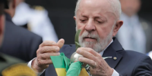 Pesquisa aponta alta rejeição ao governo Lula em São Paulo