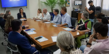 Prefeita de Campo Grande busca emendas federais para infraestrutura em 2026