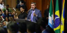 Riedel lidera debate sobre a Reforma Tributária em Mato Grosso do Sul