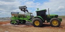 Inovações em Implementos Agrícolas em Destaque em Evento no Mato Grosso do Sul