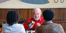 Lula mirando 2026: vitória ou nada