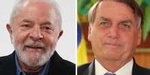Pesquisa Datafolha aponta empate inédito entre apoiadores de Lula e Bolsonaro