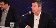 Governador Riedel debate futuro do agronegócio em São Paulo