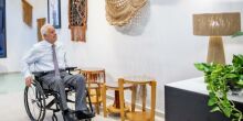 Tribunal de Contas de MS promove exposição sobre design circular e sustentabilidade