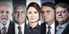 Pesquisa Eleitoral 2026: Lula em cenários incertos