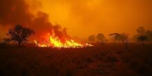 Queimadas recuam no Pantanal em 2025 com ações mais eficazes e clima favorável