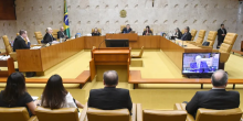 Pesquisa Atlas aponta aumento da desconfiança na Suprema Corte 
