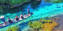 Mato Grosso do Sul Celebra Crescimento Exponencial do Turismo e Brilha em Feira Internacional