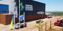 Mato Grosso do Sul inaugura Hospital Regional de Dourados e consolida 
