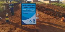 Mato Grosso do Sul atinge 75% de cobertura de esgoto e intensifica obras na região de fronteira