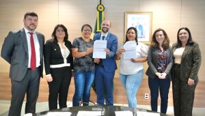 Programa de Microcrédito Produtivo Orientado é Lançado para Agricultores Familiares no Centro-Oeste