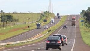 Leilão da BR-163 em Mato Grosso do Sul Prevê Melhorias de R$ 17,32 Bilhões por 21 Anos