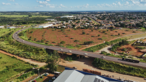 Modernização da BR-163 em Mato Grosso do Sul: Impulso à Logística e à Agropecuária do Centro-Oeste
