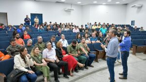 Pantanal Tech MS: Aquidauana se prepara para receber evento de tecnologia e sustentabilidade