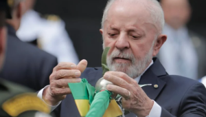 Pesquisa aponta alta rejeição ao governo Lula em São Paulo