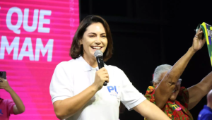 PL Mulher adia evento em Sidrolândia após anunciar presença de Michelle Bolsonaro