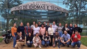 Parceria fortalece formação de professores em tecnologia educacional em Nova Andradina