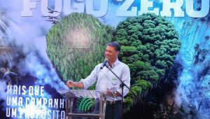 Campanha Fogo Zero: Dados alarmantes sobre incêndios florestais em MS