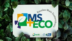 Inscrições para o Programa MS+ECO: Escolas Mais Sustentáveis se encerram 