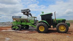 Inovações em Implementos Agrícolas em Destaque em Evento no Mato Grosso do Sul