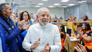 Pesquisa CNT/MDA: Recuperação na imagem de Lula após crise do INSS