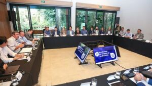 Governo de Mato Grosso do Sul Avalia Projetos e Define Metas para o Segundo Semestre