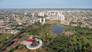 Campo Grande: Segunda Capital com Melhor Qualidade de Vida no Brasil