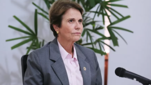 Tereza Cristina Compadece-se com Ministro de Lula e Censura Situação Fiscal