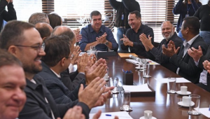 Paraíso das Águas Impulsiona Projetos Estruturais com o Programa MS Municipalismo
