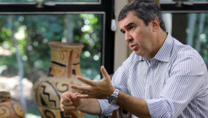 Governador de MS almeja concluir trecho da Rota Bioceânica antes das eleições de 2026