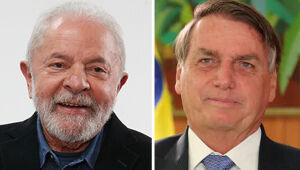 Pesquisa Quaest aponta empate técnico de Lula com Bolsonaro e outros 3 no segundo turno