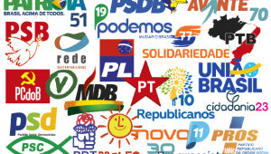 Maioria dos Brasileiros não se identifica com partidos políticos, revela pesquisa nacional