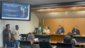 Governo de Mato Grosso do Sul Investe R$ 662 Milhões em Saúde nos Primeiros Quatro Meses do Ano