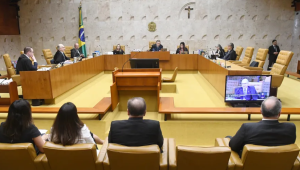 Pesquisa Atlas aponta aumento da desconfiança na Suprema Corte 