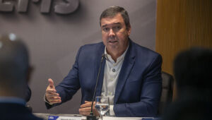 Pesquisa aponta reeleição virtual de Riedel ao governo de Mato Grosso do Sul