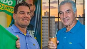 IPR revela: Contar e Reinaldo à frente na corrida pelo Senado em Mato Grosso do Sul