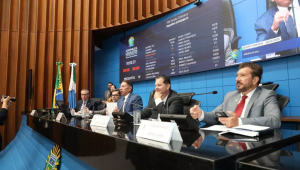 Assembleia Legislativa de Mato Grosso do Sul Conclui Ano com Aprovação de Pacote Governamental Amplo