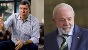 Governador Riedel conquista forte apoio popular em MS, em contraste com a desaprovação de Lula