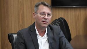 Governador Riedel Aponta Cristiano Carvalho para a Presidência da Fundect em Mato Grosso do Sul