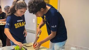 O Novo Perfil do Profissional de Gastronomia