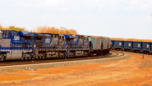 BNDES injeta R$ 350 milhões para modernizar transporte ferroviário em MS e MT