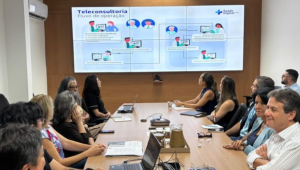 Mato Grosso do Sul acelera expansão da saúde digital para otimizar atendimentos e reduzir filas