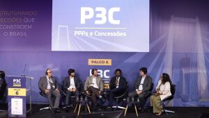 Mato Grosso do Sul apresenta carteira de R$ 40 bilhões em parcerias na 5ª edição do P3C