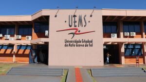 UEMS abre mais de 1,2 mil vagas pelo Sisu e encerra inscrições nesta sexta-feira