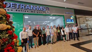 Governo de MS inaugura Agência Integrada em Três Lagoas e amplia emissão de novo RG